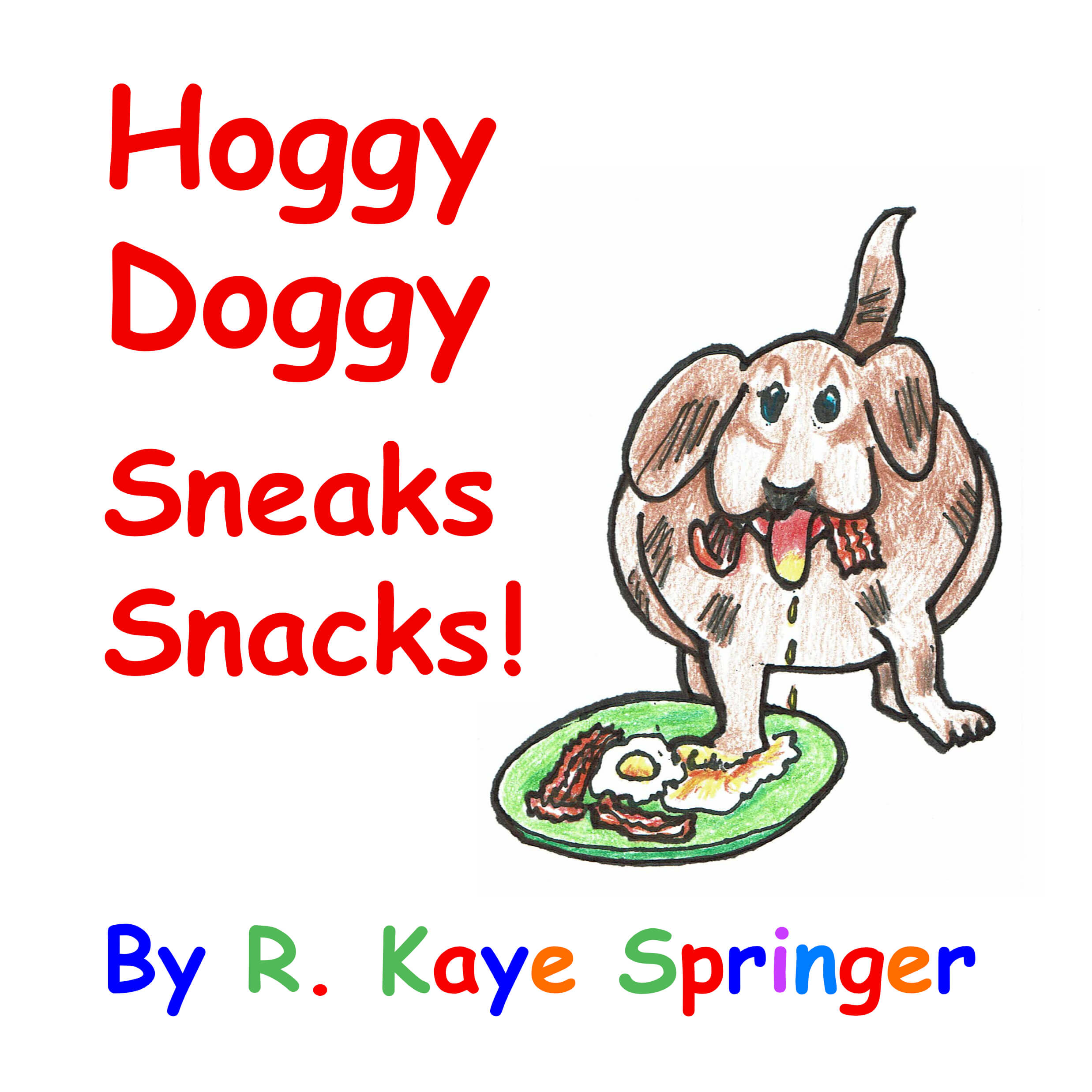 Hoggy Doggy Sneaks Snacks